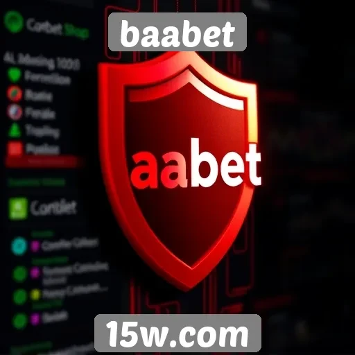 Avaliação de segurança do site Baabet
