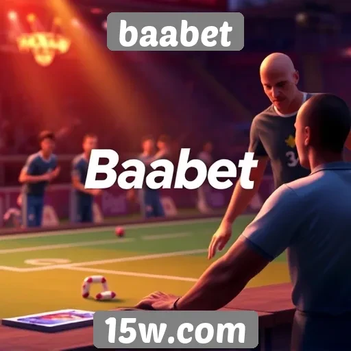Jogos ao vivo atraem usuários no Baabet
